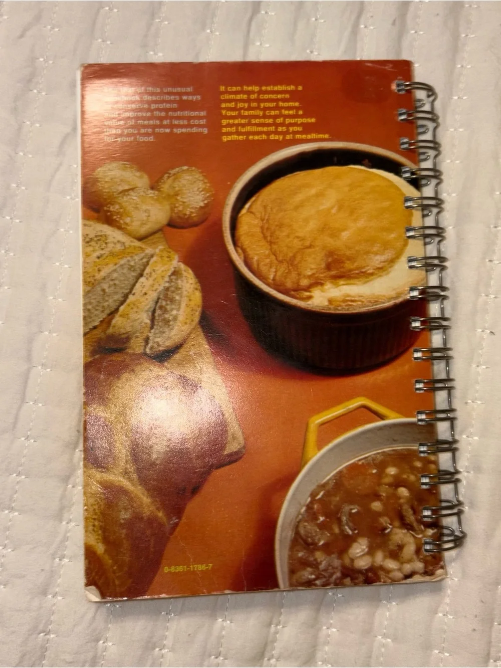 Cookbook detected